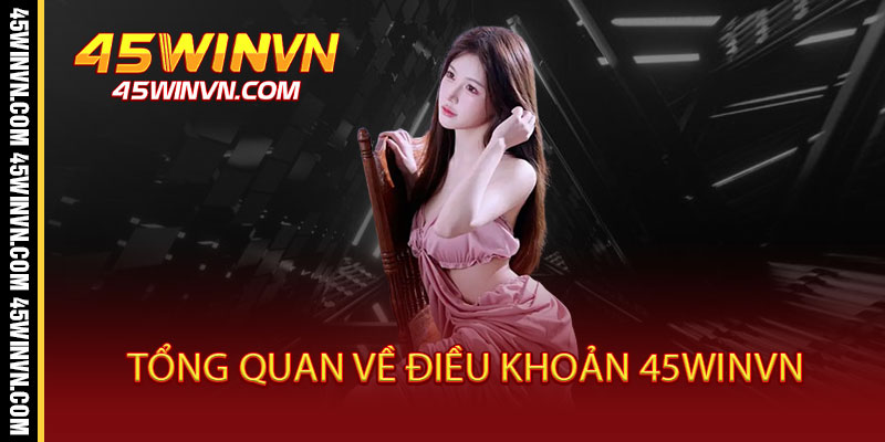 Điều Khoản 45WINVN - Minh Bạch Từng Điều Khoản, Rõ Ràng Từng Giao Dịch 1 Tổng Quan về Điều Khoản 45WINVN