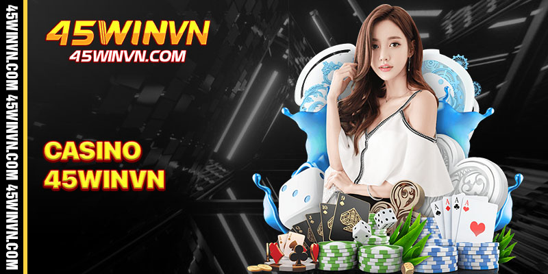 Casino 45winvn