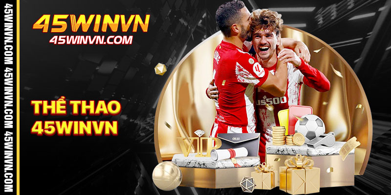 The╠e╠e thao 45winvn