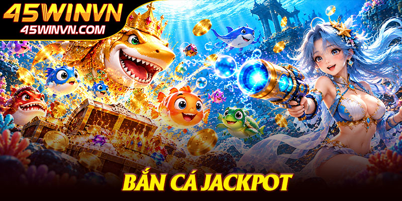 Bắn Cá Jackpot