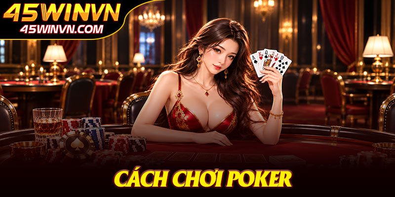 Cách Chơi Poker