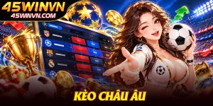 Kèo Châu Âu